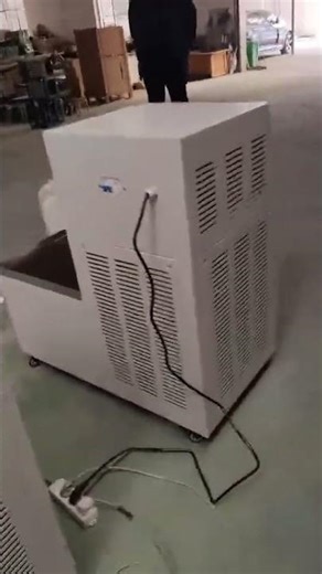 Impact test temperature chamber#impacttest