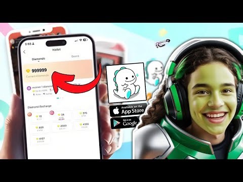 Bigo live hack 9999 free diamonds (2026) iOS / android