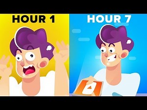 I Watched Youtube For 24 Hours - Funny Challenge