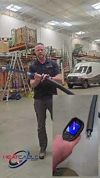 Heat Cable for Pipes? How To Prevent Freezing #homeimprovement #diy