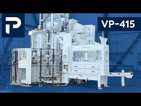 High-speed four-station compression baler | VP-415