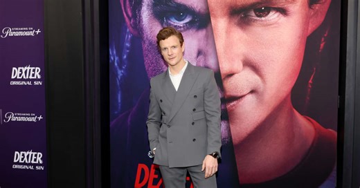 Surprising New James Bond Actor Is Already a 'Dexter' Star