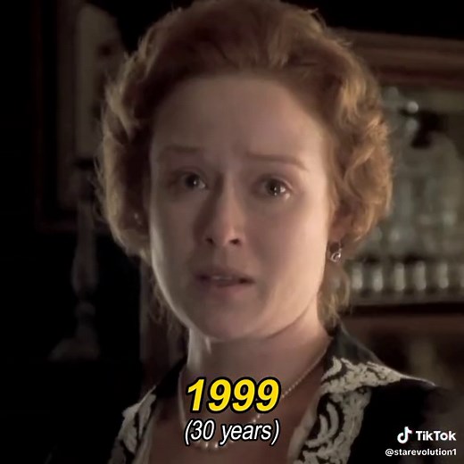 Jennifer Ehle Evolution Through the Years