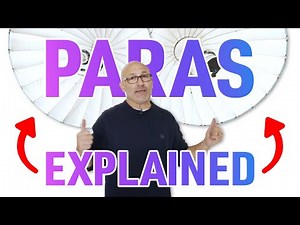 Mastering Light: Unveiling the Secrets of Parabolic Modifiers 📸