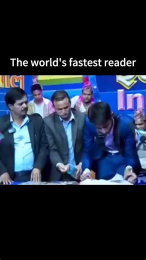 Fastest Reader in the World: Guinness World Record Holder | Part 2