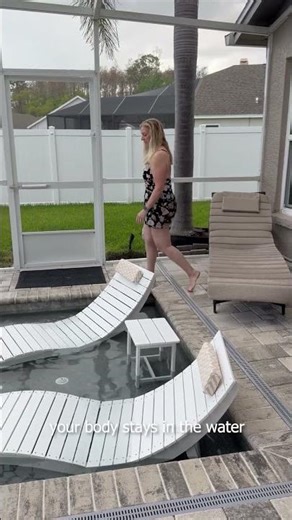 Pool Lounge Chairs Perfect For Poolside Relaxation