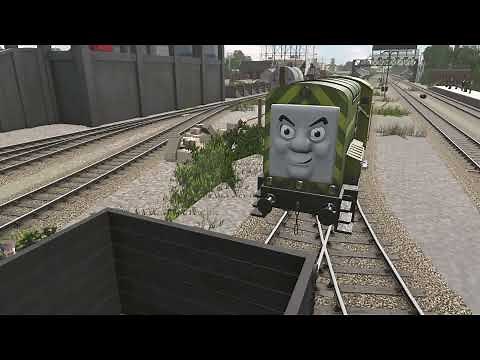 Middle Engine (UK - Michael Angelis) (Trainz Remake)