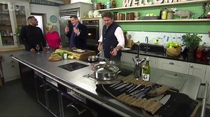 So exciting to see Tony Hadley on Saturday Kitchen talking so enthusiastically about being our guest artist in only a few days time. Bring on the YV 2020 Tour! | Young Voices