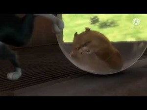 (FIXED) Bolt Train Chase Scene Sparta Remix Extended