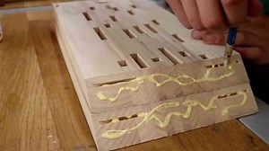 Try This Cool and Easy Woodworking Project