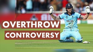 World Cup Final: Analysing 'Ben stokes' Overthrow Controversy in WC final