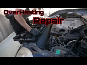 🚘 Infiniti G35 Overheating so I replaced the Cooling / Radiator Fans Easy FIX 350z Compatible