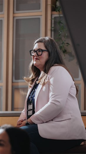 Such a pleasure hosting The Future of Entrepreneurship: AI in Action event last night, in partnership with @growclass and @camptechco! Thank you to all the alumnae, champions, and supporters who joined us for an evening of inspiration, celebration, and learning about AI! 📸 Priya Lyn Studios | The Forum Canada