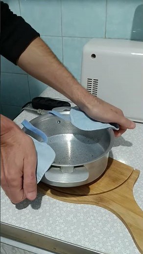Why Your Pot Wobbles? Fix a Warped Bottom in Minutes! 🔧🔥