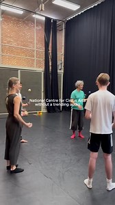 Sounds of the National Centre for Circus Arts... It’s been a while since we've properly introduced ourselves 👋 Based in a Victoria power station in the heart of East London, we are a registered charity and one of Europe’s leading providers of circus education. The Centre is home to; recreational classes for adults, professional development opportunities, progressive training for under-18s, a full 3-year Degree our BA (Hons) in Circus Arts, and more. Whether you’ve trained with us before, are an