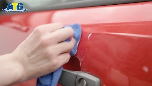 Scratch removal made easy