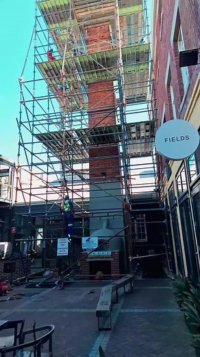 Preserving History at The Old Biscuit Mill