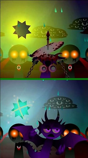 Sprunki Hyper Shifted Phase 5 Revival but REVERSED #sprunki #incredibox