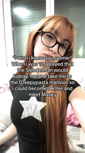wattpad was my gold mine for creepypasta fanfiction #creepypasta #nightcore #slenderman #wattpad #targetaudience