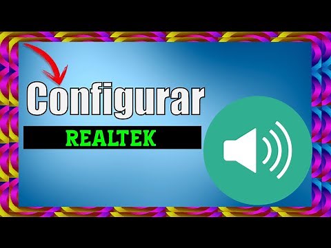 ✅ CONFIGURAR REALTEK HIGH DEFINITION AUDIO WINDOWS 7 y WINDOWS 10