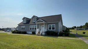 "Tillery III" by Champion Homes | 3 Bed, 2 Bath Prefab House Tour