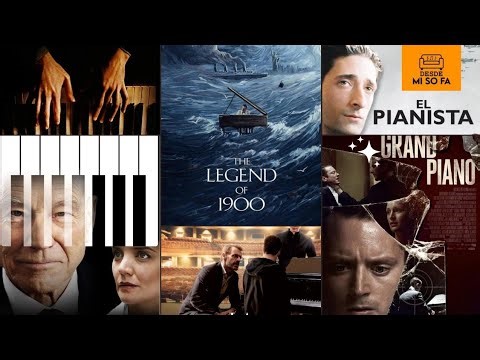 ¡Top 7 Mejores Películas de Pianistas!