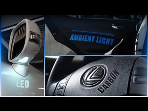 Lexus IS250 - 5 More Modifications!