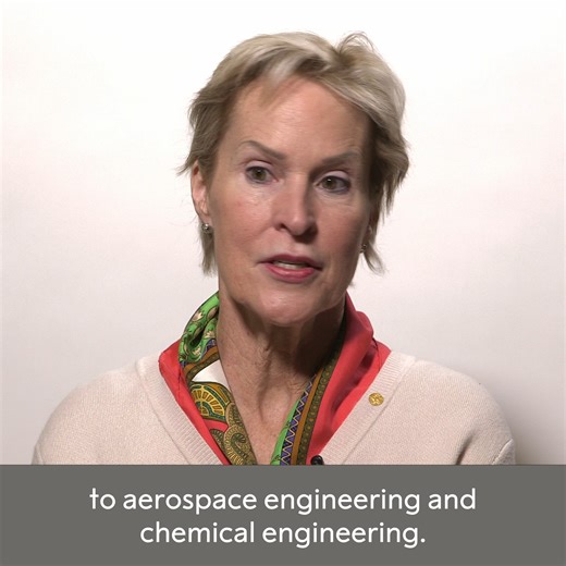 116K views · 3.2K reactions | "All those experiences made me who I am." From being a taxi driver to becoming a Nobel Prize laureate - 2018 chemistry laureate Frances Arnold describes how a diversity of experiences shapes you as a human being. | Nobel Prize | Facebook