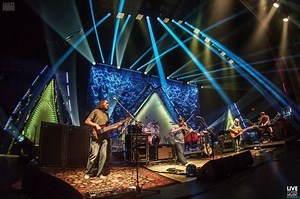 Listen To A Classic String Cheese Incident Show From Idaho, On This Day In 1997