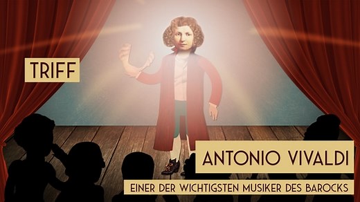 Antonio Vivaldi: Die italienische Musikgröße aus der Barockzeit