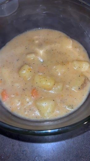 Daniel Fast… Potato Soup #DanielFast2026 #danielfast #fastingandpraying #Aldi #aldirecipes @ALDI USA