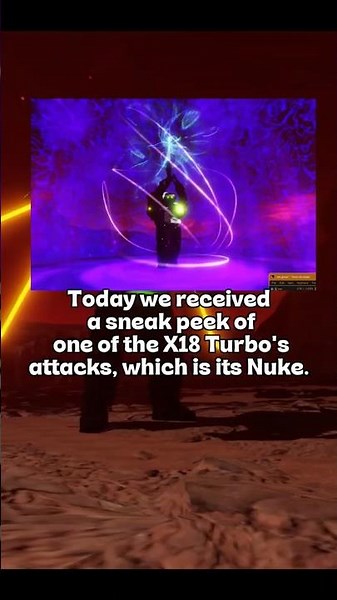 NEW X18 TURBO NUKE SNEAK PEEK st blockade #roblox