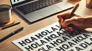 Qué significa escribir siempre con MAYÚSCULAS