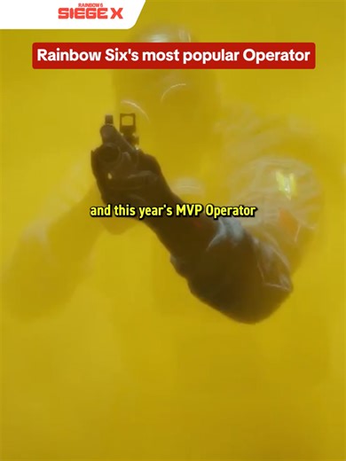 Why Smoke is the Top Operator at Rainbow Six Invitational Finals