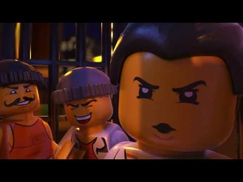 Der Bausteinboss - LEGO City – Mini Movie