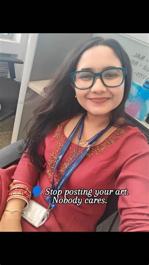 Toshali & Aditya on Instagram: "I may be the artist, but he is the one who breathed life into something I had only dreamt of. Having a supportive partner is the ultimate blessing. During the exhibition , there were times I felt tired and drained. He assured me, made sure I'm rested and picked up the pace. He is my partner, my manager and my biggest cheerleader. Thank you for believing in me, standing up for me, picking me up when I was down. 🧿 [ Exhibition, Art, artists, art collector, acrylic 