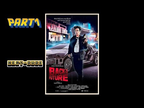 Talking about the Eric Stoltz version of Back To The Future PART1