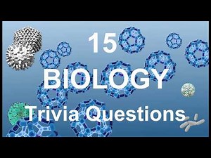 15 Biology Trivia Questions | Trivia Questions & Answers |