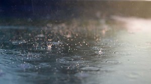 How much rain has fallen already? See rainfall totals in your area