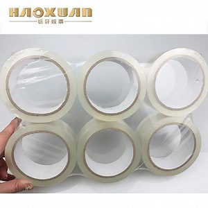 [Hot Item] Clear Adhesive Acrylic Sealing Mini BOPP Tape Slitting Machine