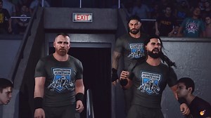 125K views · 2.4K reactions | The Shield Vs. Rated R-KO - Requested Match #wwe #wrestling #theshield #romanreigns #jonmoxley #SethRollins #edge #randyorton #aew #projectduux #simulation #xboxseriesx #wwe2k23 Jon Moxley designed by: IconicCAWs | Duux | Facebook