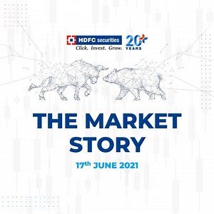 Catch what happened in the Equity, Commodity and Currency Markets today with The Market Story. #themarketstory #MarketUpdate #stockmarket SEBI Registration & Disclaimer- https://hdfcsec.com/article/disclaimer-1795 | HDFC securities