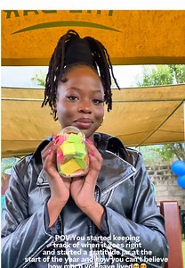 Create a Gratitude Jar for Positive Reflection