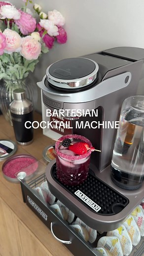 Bartesian Cocktail Maker: Perfect At-Home Drinks Effortlessly