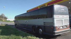 More than a dozen Greyhound bus passengers stranded in Jefferson Co.