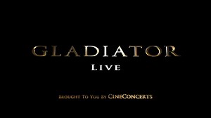 Gladiator in Concert Trailer