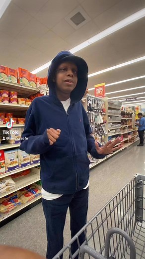 20K views · 1.2K reactions | Grocery store run | Amarion Sacari Johnson | Facebook
