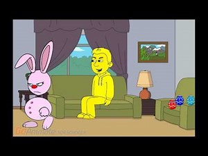 Black Bear Gets Grounded On Easter