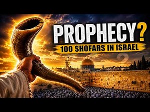 100 Shofars in Israel: A Prophetic Sign? The Biblical Mystery Explained (Part 1)