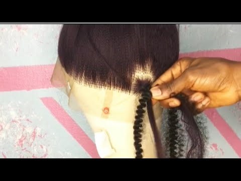 Beginners In-Depth Tutorial // Step-By-Step Afro Twist + Grip Method